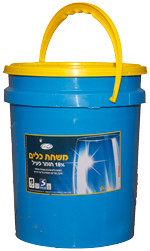 משחת כלים 12% לימון 